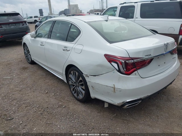 Aukcja sprzedaży 2020 Acura Rlx Technology Package, vin: JH4KC1F53LC000553, numer aukcji: 44778670