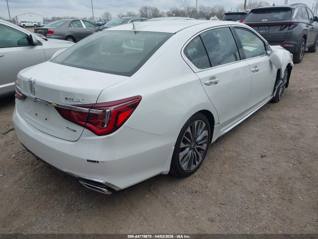 Aukcja sprzedaży 2020 Acura Rlx Technology Package, vin: JH4KC1F53LC000553, numer aukcji: 44778670