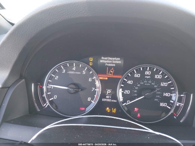 Aukcja sprzedaży 2020 Acura Rlx Technology Package, vin: JH4KC1F53LC000553, numer aukcji: 44778670