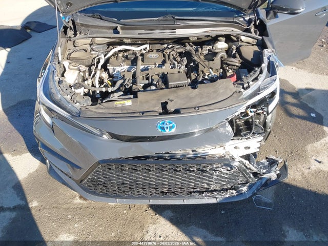 JTDBDMHE9R3008193 Toyota Corolla Hybrid Se