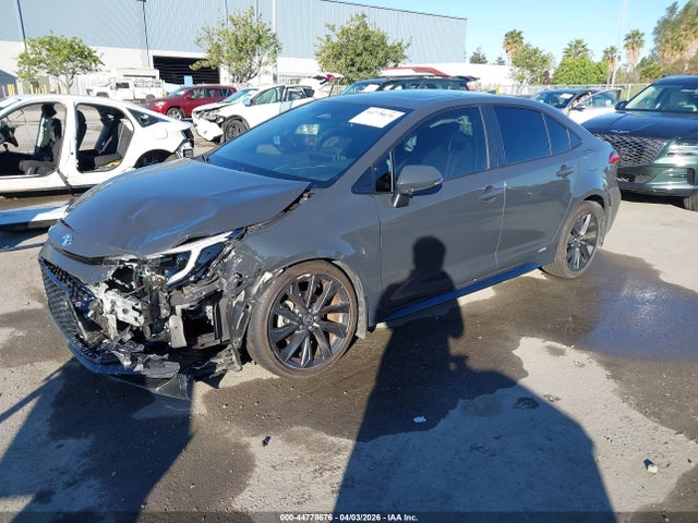 JTDBDMHE9R3008193 Toyota Corolla Hybrid Se