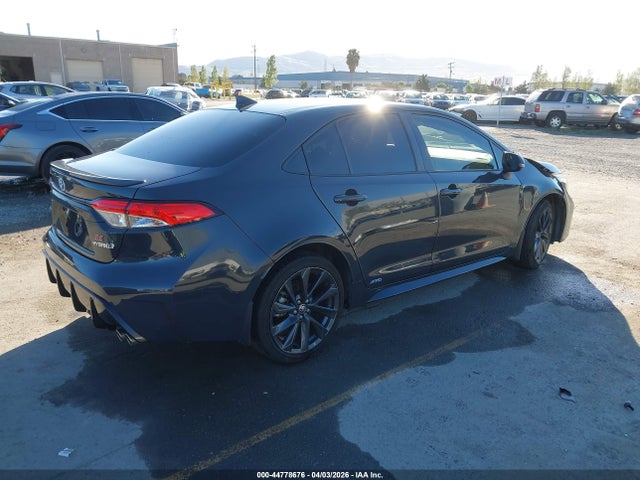 JTDBDMHE9R3008193 Toyota Corolla Hybrid Se