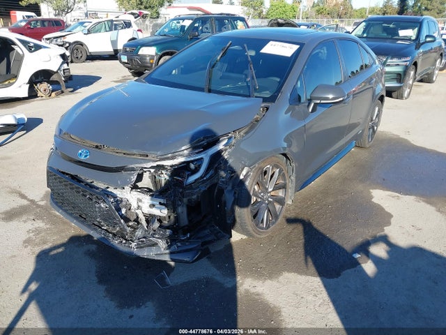 JTDBDMHE9R3008193 Toyota Corolla Hybrid Se