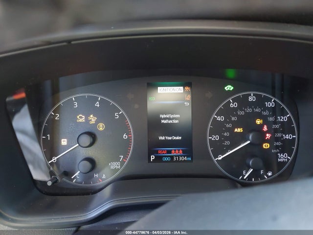 JTDBDMHE9R3008193 Toyota Corolla Hybrid Se