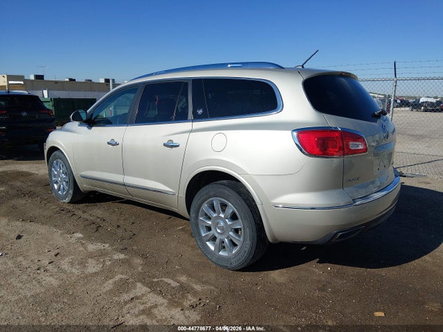 44778677 :رقم المزاد ، 5GAKRBKD7EJ180641 vin ، 2014 Buick Enclave Leather مزاد بيع