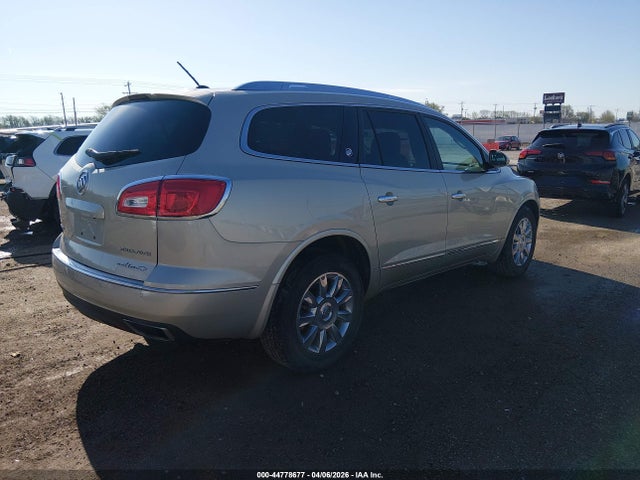 44778677 :رقم المزاد ، 5GAKRBKD7EJ180641 vin ، 2014 Buick Enclave Leather مزاد بيع