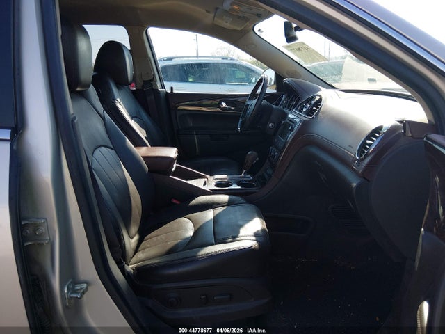 44778677 :رقم المزاد ، 5GAKRBKD7EJ180641 vin ، 2014 Buick Enclave Leather مزاد بيع