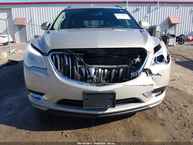 44778677 :رقم المزاد ، 5GAKRBKD7EJ180641 vin ، 2014 Buick Enclave Leather مزاد بيع