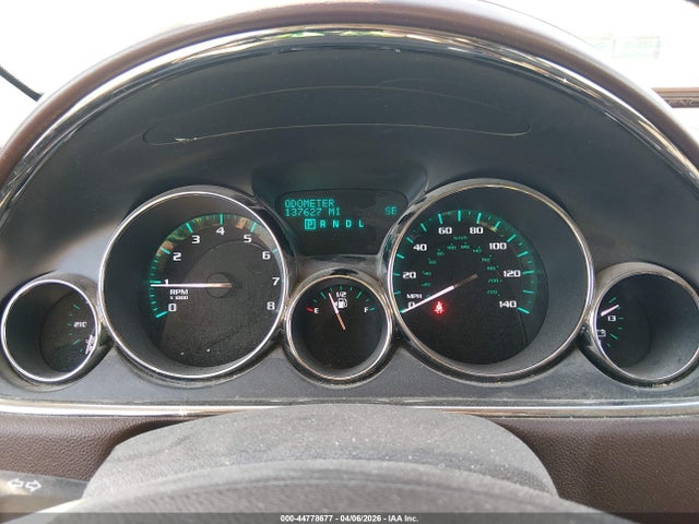 44778677 :رقم المزاد ، 5GAKRBKD7EJ180641 vin ، 2014 Buick Enclave Leather مزاد بيع