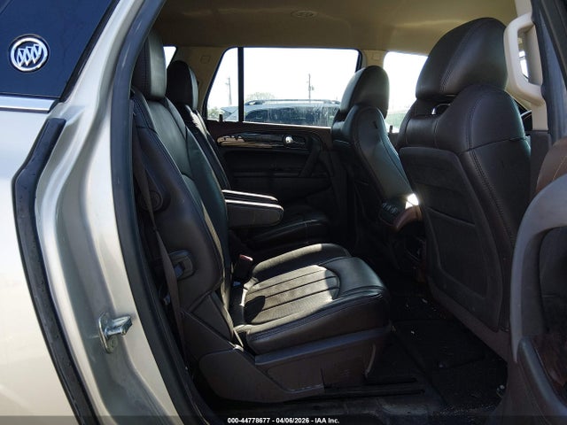 44778677 :رقم المزاد ، 5GAKRBKD7EJ180641 vin ، 2014 Buick Enclave Leather مزاد بيع