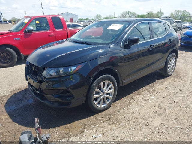 Продажа на аукционе авто 2021 Nissan Rogue Sport S Fwd Xtronic Cvt, vin: JN1BJ1AV2MW313188, номер лота: 44778679