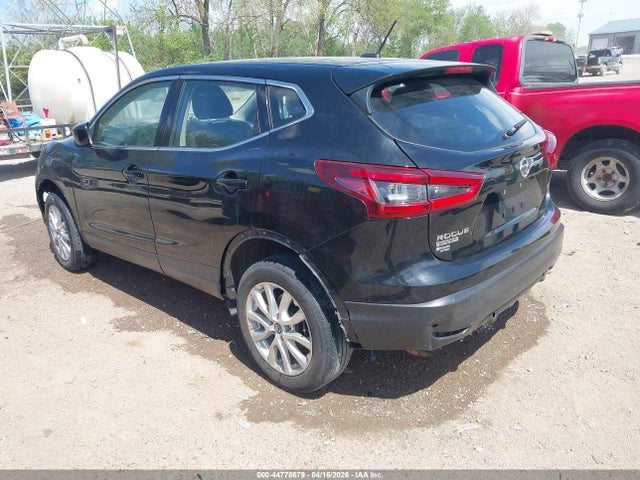 Продажа на аукционе авто 2021 Nissan Rogue Sport S Fwd Xtronic Cvt, vin: JN1BJ1AV2MW313188, номер лота: 44778679