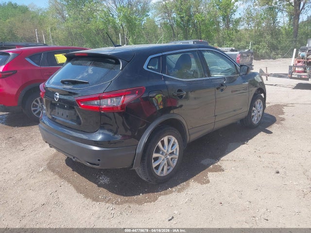 Продажа на аукционе авто 2021 Nissan Rogue Sport S Fwd Xtronic Cvt, vin: JN1BJ1AV2MW313188, номер лота: 44778679