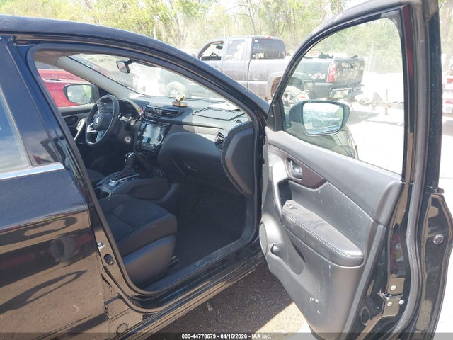 Продажа на аукционе авто 2021 Nissan Rogue Sport S Fwd Xtronic Cvt, vin: JN1BJ1AV2MW313188, номер лота: 44778679