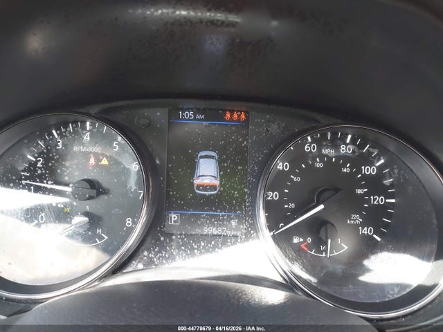 Продажа на аукционе авто 2021 Nissan Rogue Sport S Fwd Xtronic Cvt, vin: JN1BJ1AV2MW313188, номер лота: 44778679
