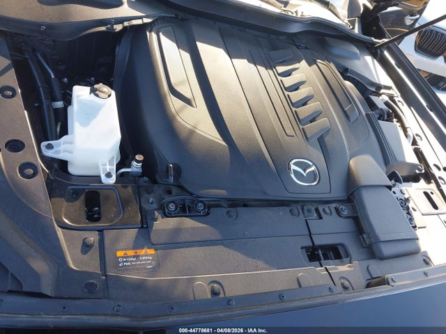 Aukcja sprzedaży 2025 Mazda Cx-90 3.3 Turbo Preferred Package, vin: JM3KKBHD0S1230888, numer aukcji: 44778681