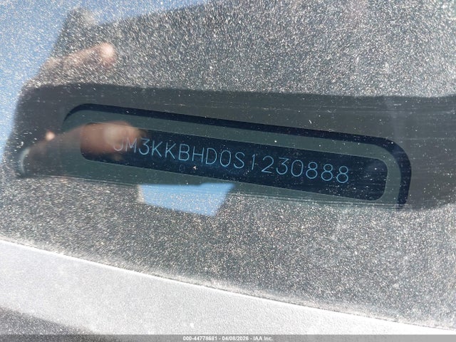 Aukcja sprzedaży 2025 Mazda Cx-90 3.3 Turbo Preferred Package, vin: JM3KKBHD0S1230888, numer aukcji: 44778681