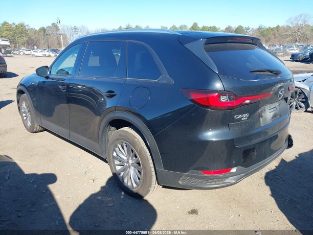 Aukcja sprzedaży 2025 Mazda Cx-90 3.3 Turbo Preferred Package, vin: JM3KKBHD0S1230888, numer aukcji: 44778681