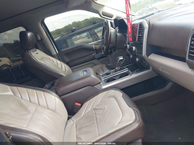2019 Ford F-150 Limited მანქანა იყიდება აუქციონზე, vin: 1FTEW1EG1KFB88172, აუქციონის ნომერი: 44778683