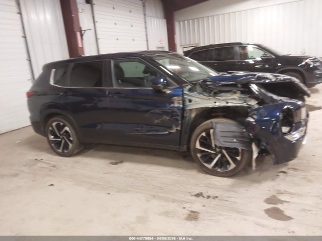 Aukcja sprzedaży 2022 Mitsubishi Outlander Black Edition S-awc/se 2.5 S-awc/se Launch Edition S-awc, vin: JA4J4UA85NZ013313, numer aukcji: 44778684