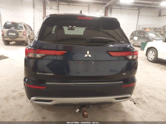 Aukcja sprzedaży 2022 Mitsubishi Outlander Black Edition S-awc/se 2.5 S-awc/se Launch Edition S-awc, vin: JA4J4UA85NZ013313, numer aukcji: 44778684