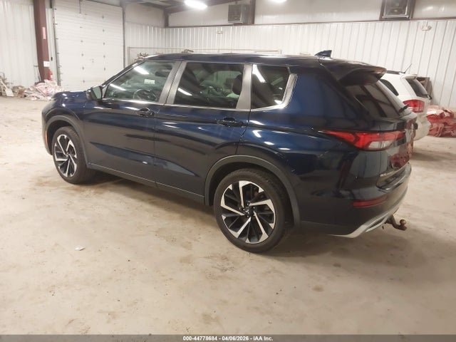 Aukcja sprzedaży 2022 Mitsubishi Outlander Black Edition S-awc/se 2.5 S-awc/se Launch Edition S-awc, vin: JA4J4UA85NZ013313, numer aukcji: 44778684