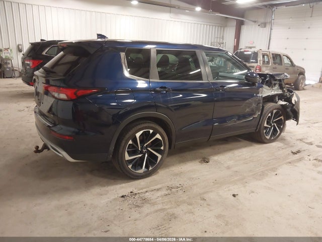 Aukcja sprzedaży 2022 Mitsubishi Outlander Black Edition S-awc/se 2.5 S-awc/se Launch Edition S-awc, vin: JA4J4UA85NZ013313, numer aukcji: 44778684