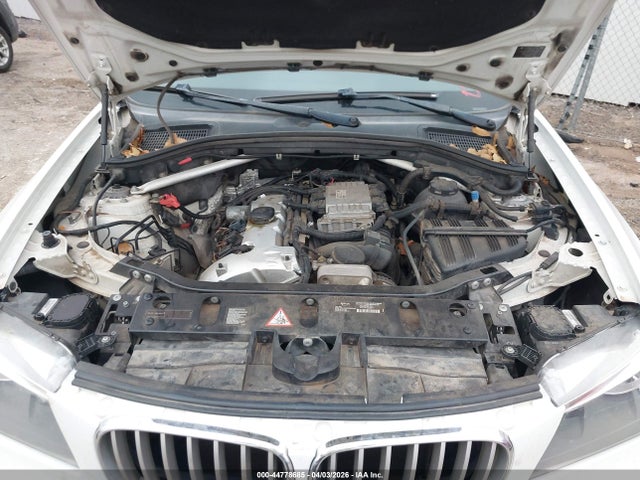 44778685 :رقم المزاد ، 5UXWX5C57BL709146 vin ، 2011 Bmw X3 Xdrive28i مزاد بيع
