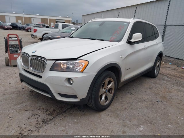 44778685 :رقم المزاد ، 5UXWX5C57BL709146 vin ، 2011 Bmw X3 Xdrive28i مزاد بيع