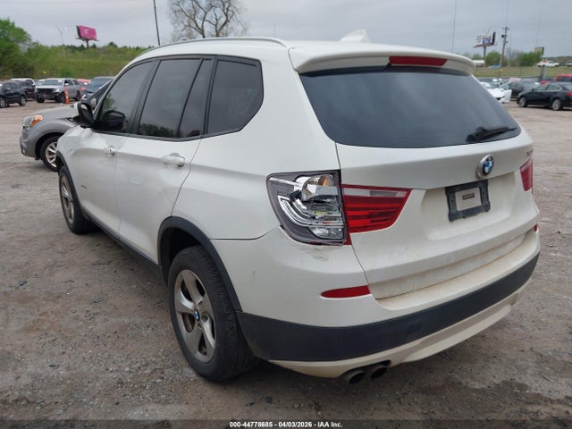 44778685 :رقم المزاد ، 5UXWX5C57BL709146 vin ، 2011 Bmw X3 Xdrive28i مزاد بيع