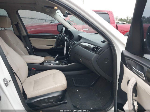 44778685 :رقم المزاد ، 5UXWX5C57BL709146 vin ، 2011 Bmw X3 Xdrive28i مزاد بيع