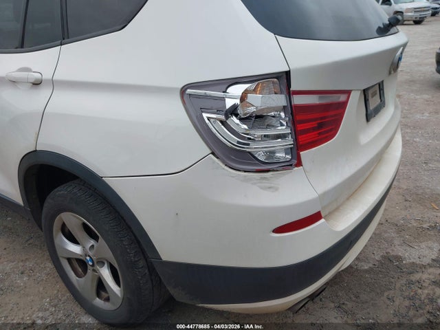 44778685 :رقم المزاد ، 5UXWX5C57BL709146 vin ، 2011 Bmw X3 Xdrive28i مزاد بيع