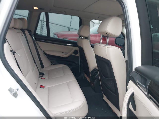 44778685 :رقم المزاد ، 5UXWX5C57BL709146 vin ، 2011 Bmw X3 Xdrive28i مزاد بيع