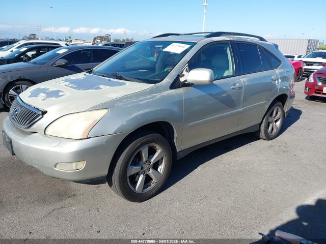 44778686 :رقم المزاد ، JTJGA31U850053001 vin ، 2005 Lexus Rx 330 مزاد بيع