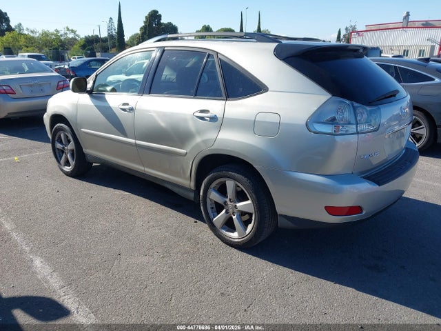 44778686 :رقم المزاد ، JTJGA31U850053001 vin ، 2005 Lexus Rx 330 مزاد بيع