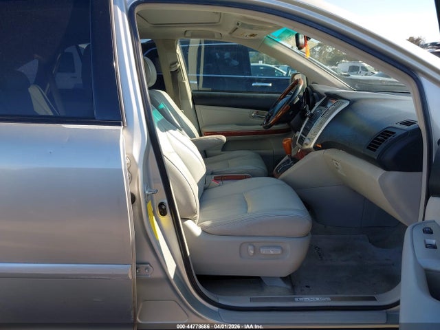 44778686 :رقم المزاد ، JTJGA31U850053001 vin ، 2005 Lexus Rx 330 مزاد بيع