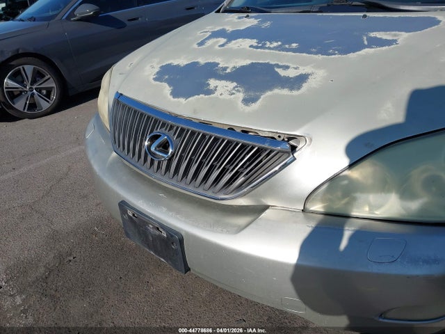 44778686 :رقم المزاد ، JTJGA31U850053001 vin ، 2005 Lexus Rx 330 مزاد بيع