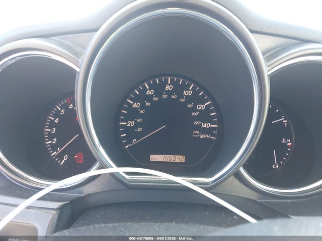 44778686 :رقم المزاد ، JTJGA31U850053001 vin ، 2005 Lexus Rx 330 مزاد بيع