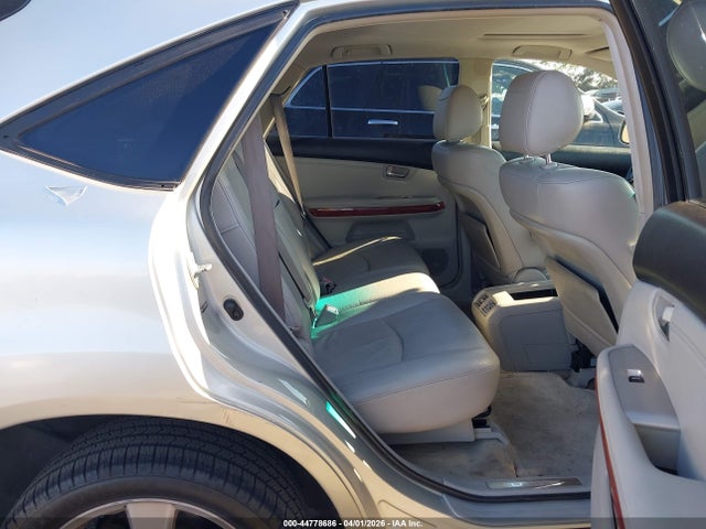 44778686 :رقم المزاد ، JTJGA31U850053001 vin ، 2005 Lexus Rx 330 مزاد بيع