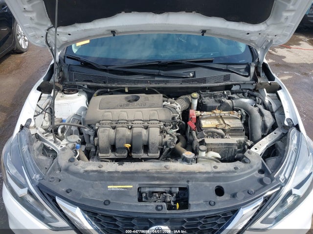 2019 NISSAN SENTRA 3N1AB7AP8KY235728 Photo 9