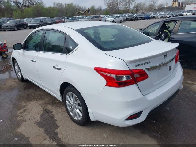2019 NISSAN SENTRA 3N1AB7AP8KY235728 Photo 2