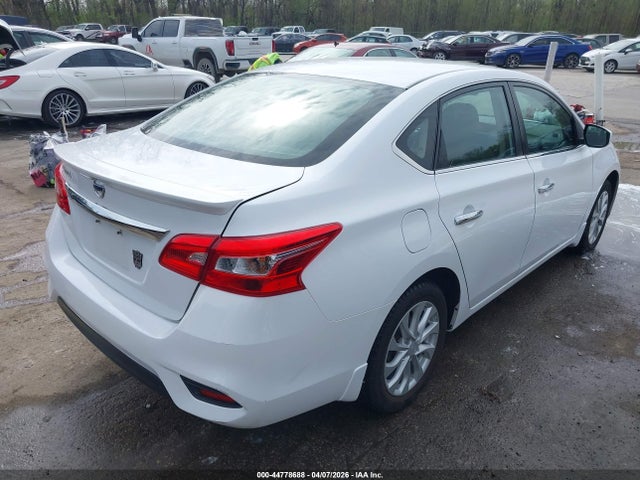 2019 NISSAN SENTRA 3N1AB7AP8KY235728 Photo 3