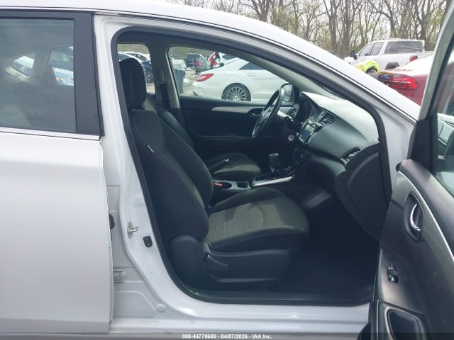 2019 NISSAN SENTRA 3N1AB7AP8KY235728 Photo 4