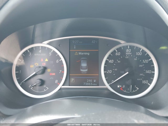 2019 NISSAN SENTRA 3N1AB7AP8KY235728 Photo 6