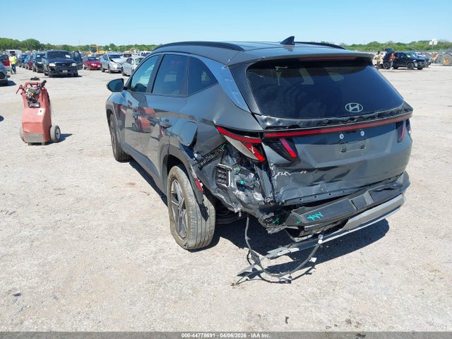 Продаж на аукціоні авто 2025 Hyundai Tucson Sel Convenience, vin: 5NMJC3DE1SH473072, номер лоту: 44778691