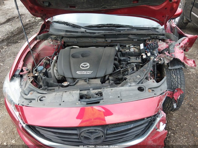 Aukcja sprzedaży 2014 Mazda Mazda6, vin: JM1GJ1W66E1157112, numer aukcji: 44778694