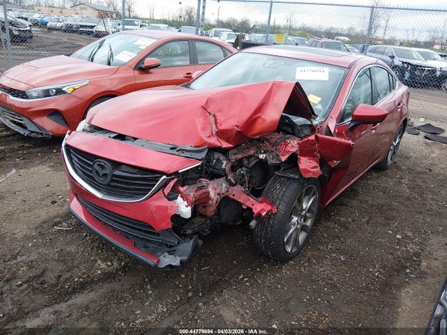 Aukcja sprzedaży 2014 Mazda Mazda6, vin: JM1GJ1W66E1157112, numer aukcji: 44778694