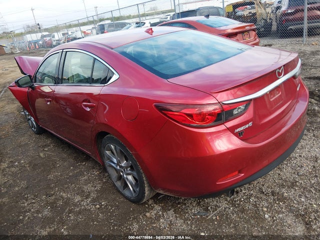 Aukcja sprzedaży 2014 Mazda Mazda6, vin: JM1GJ1W66E1157112, numer aukcji: 44778694