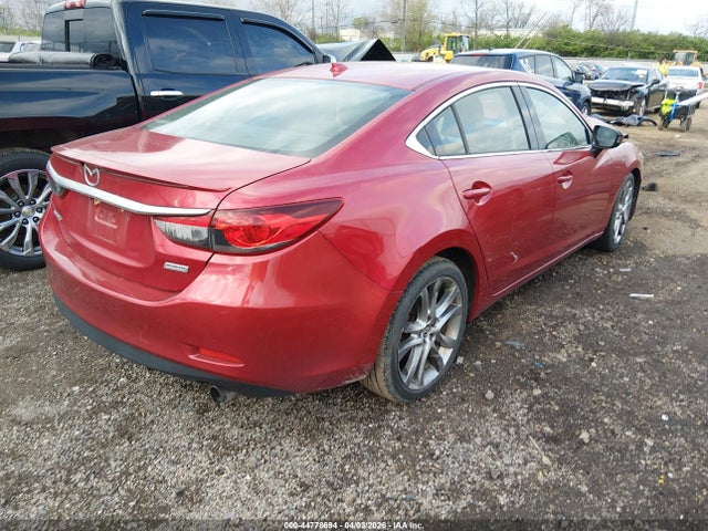 Aukcja sprzedaży 2014 Mazda Mazda6, vin: JM1GJ1W66E1157112, numer aukcji: 44778694
