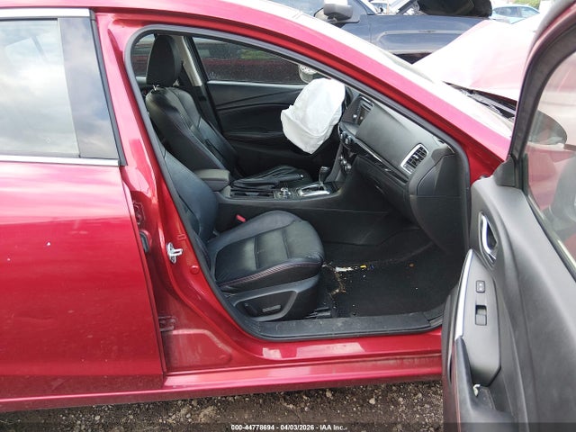 Aukcja sprzedaży 2014 Mazda Mazda6, vin: JM1GJ1W66E1157112, numer aukcji: 44778694